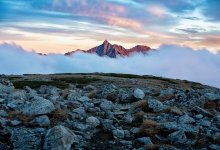 Двое подростков заблудились в горах близ Алматы (ВИДЕО)