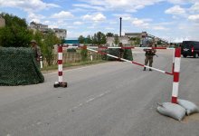 Военная техника появится в одном из регионов Казахстана