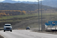 AMANAT добился завершения ремонта автодороги "Калбатау – Майкапшағай"