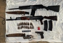 Более 60 единиц оружия изъяли в разных регионах Казахстана (ВИДЕО)