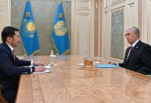 Токаев поручил Жаслану Мадиеву превратить Казахстан в цифровое государство