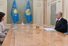Токаев дал конкретные поручения новому министру просвещения