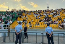 Кайрат” – “Реал”: полиция Алматы сделала заявление перед матчем