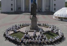 Регионы. На пути перемен