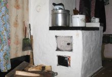 Безопасная печь в доме: что для этого нужно