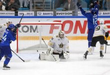 “Барыс” дома всухую обыграл “Адмирал”