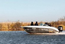 Неизвестные в масках атаковали катер береговой охраны в Атырауской области