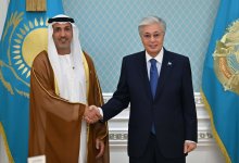 Оборонное партнерство Казахстана и ОАЭ выходит на новый уровень