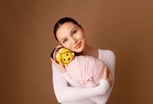 Супруга Кайрата Нуртаса вернулась к работе после рождения дочери