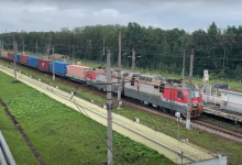 Казахстанцы представили стартап по управлению вагонными парками на выставке в Беларуси