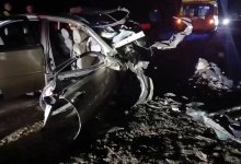 Восемь человек погибло на трассе в Алматинской области