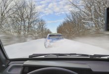 Дождь со снегом накроет автотрассы Казахстана