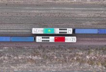 Железная дорога Достык – Мойынты укрепит позиции Казахстана как транспортного хаба