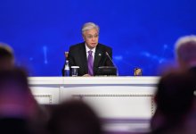 Токаев объявил о планах по развитию ИИ