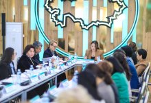 Проблему детских суицидов обсудили в партии AMANAT