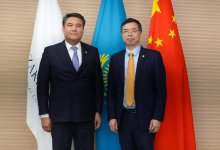 POWERCHINA рассматривает возможность реализации в Казахстане совместных проектов