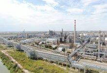 До конца октября приостановили работу Атырауского НПЗ