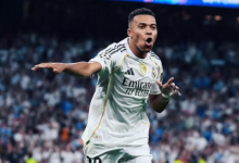 "Это было потрясающе": Мбаппе прокомментировал матч с "Кайратом"