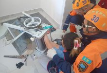 Жительница Уральска едва не лишилась руки из-за теста