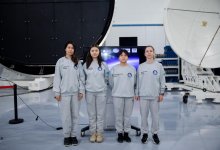 Четыре казахстанки участвуют в космическом эксперименте