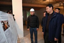 Дархан Сатыбалды потребовал лишать лицензии подрядчиков за срыв сроков