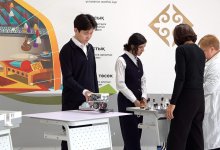 Школу для одаренных детей за счет возвращенных средств открыли в Уральске