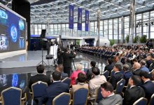 Международный технологический форум Digital Bridge 2025 начался в Астане