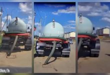 Факты незаконного слива сточных вод выявили в Астане