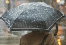 Дождь со снегом накроют Астану