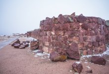 Активисты “Жастар Рухы” провели акцию в комплексе Акыртас