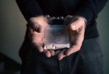 Подростка с крупной партией мефедрона задержали в Рудном