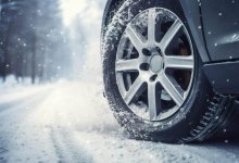 Водителям советуют "переобуть" авто в ВКО