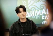 Фанаты Димаша Кудайбергена хором пели Tau Ishinde в аэропорту Нью-Йорка (ВИДЕО)