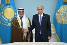 Токаев принял генерального секретаря ОПЕК