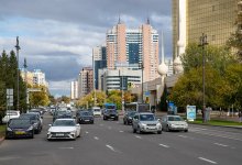 Более 10 автобусов изменили маршруты в Астане