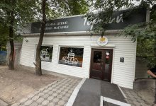 Кофейня пошла под снос в Алматы