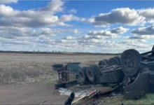 Смертельное ДТП произошло на автодороге Чернорецк-Ольгино-Успенка-Щербакты