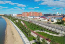 Жилищное строительство и рекордный урожай: позитивная динамика развития Акмолинской области