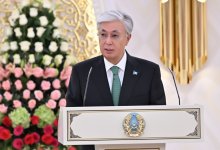 Токаев посетит с рабочим визитом Азербайджан