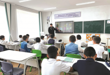 Сельский учитель Нурлан Кумаров: “Я больше нужен здесь, чем в городе”