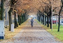 Осень набирает силу: в Астане прохладно, в Алматы еще держится тепло