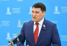 Руслан Берденов получил новую должность