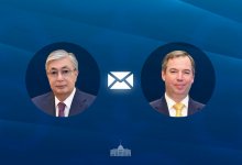 Токаев поздравил нового Великого Герцога Люксембурга Гийома со вступлением на престол