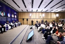 "AMANAT и AI: шаг в будущее": партия презентовала цифровые инициативы на Digital Bridge