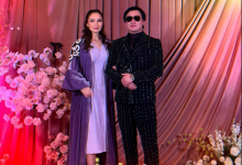 Кайрат Нуртас и Жулдыз Абдукаримова развеяли слухи о расставании