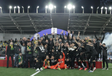 ФК "Тобол" стал трехкратным обладателем Кубка Казахстана