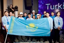 Чемпионат рабочих профессий тюркоязычных стран проходит в Актау