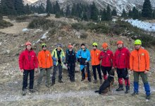 Давление резко подскочило у туриста в горах Алматинской области (ВИДЕО)