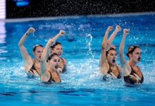 Команда Казахстана завоевала еще три медали на чемпионате Азии по водным видам спорта