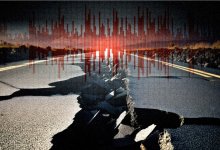 Землетрясение магнитудой 6 произошло в Кыргызстане